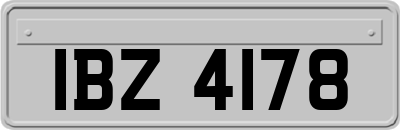 IBZ4178
