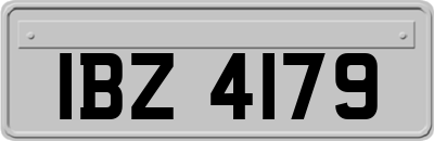 IBZ4179
