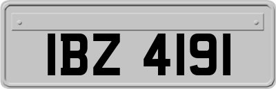 IBZ4191