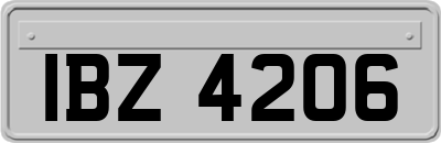 IBZ4206