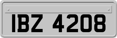 IBZ4208