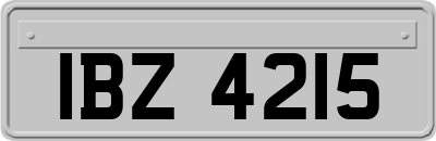 IBZ4215
