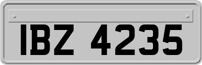 IBZ4235