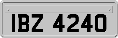 IBZ4240