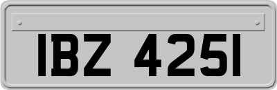IBZ4251