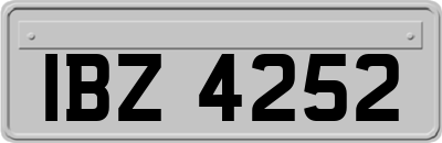 IBZ4252