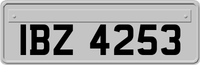IBZ4253