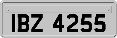 IBZ4255
