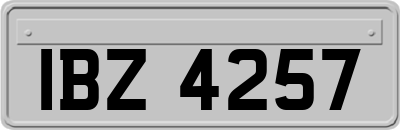 IBZ4257