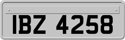 IBZ4258