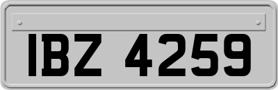 IBZ4259