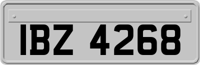 IBZ4268