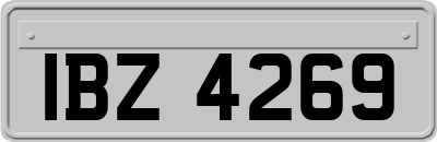 IBZ4269