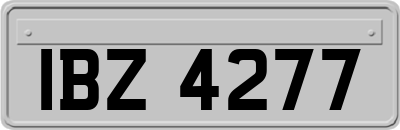IBZ4277