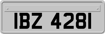 IBZ4281