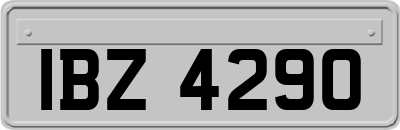 IBZ4290