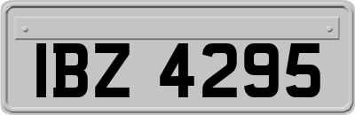 IBZ4295