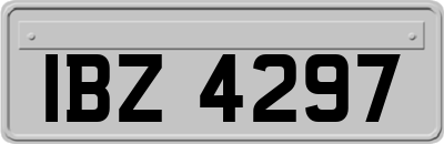 IBZ4297