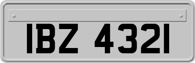 IBZ4321