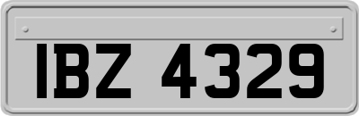 IBZ4329