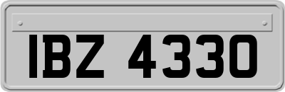 IBZ4330