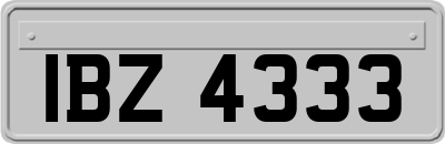 IBZ4333