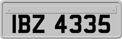 IBZ4335