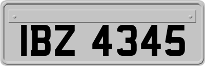 IBZ4345