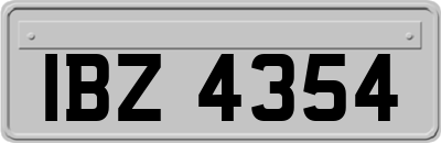 IBZ4354