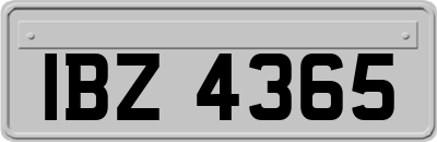 IBZ4365