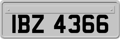 IBZ4366