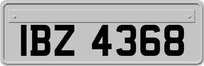 IBZ4368