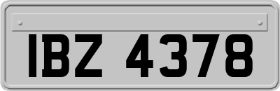 IBZ4378
