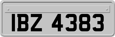 IBZ4383