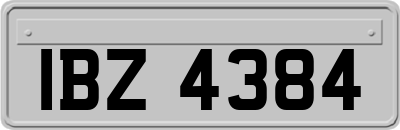 IBZ4384