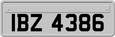 IBZ4386