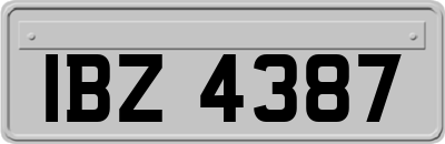 IBZ4387