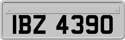 IBZ4390