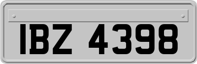 IBZ4398
