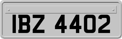 IBZ4402