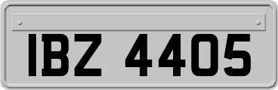 IBZ4405