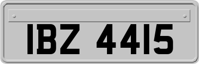 IBZ4415