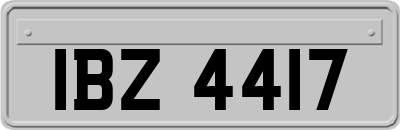 IBZ4417