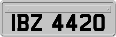 IBZ4420