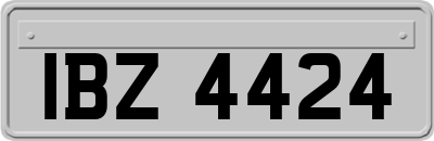 IBZ4424