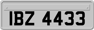 IBZ4433