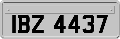 IBZ4437