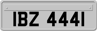 IBZ4441