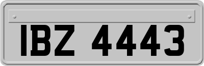 IBZ4443