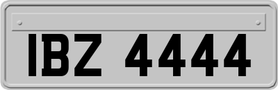 IBZ4444